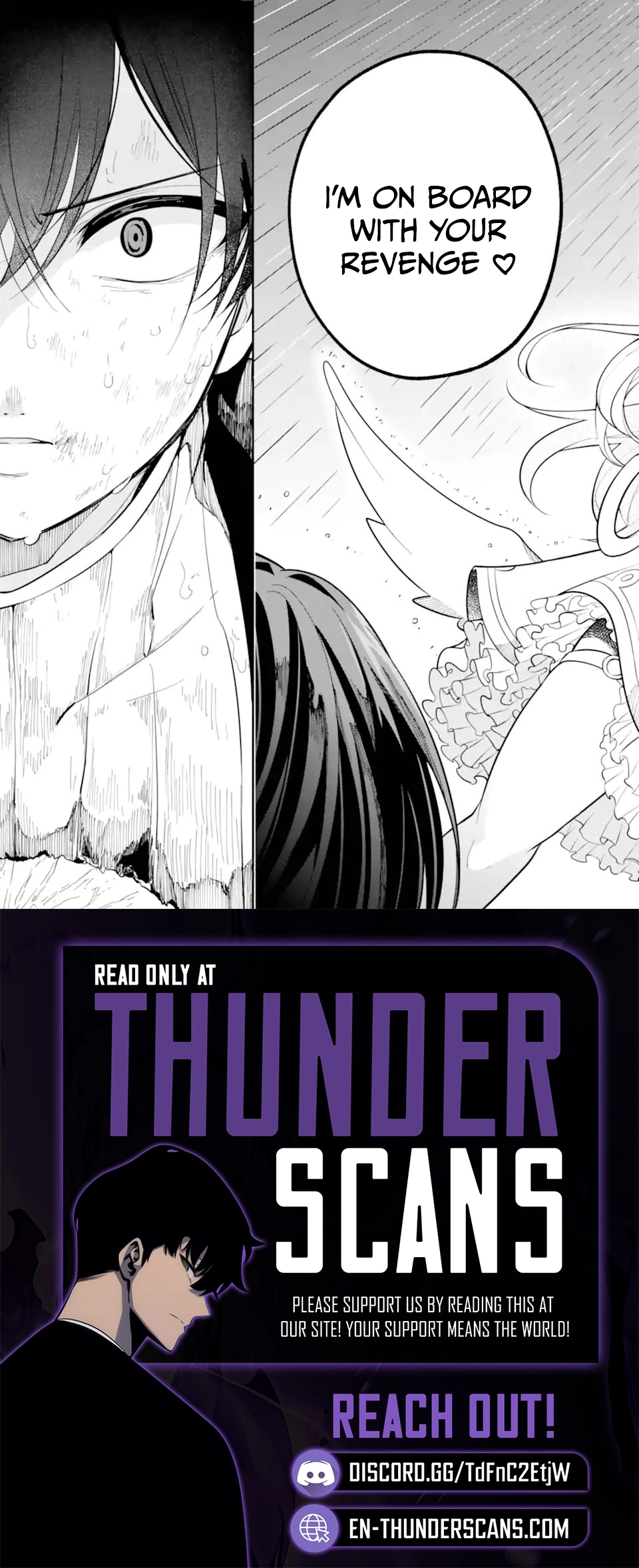 Read Yoake no Majo chapter 1.2 image 42 on Lezhin