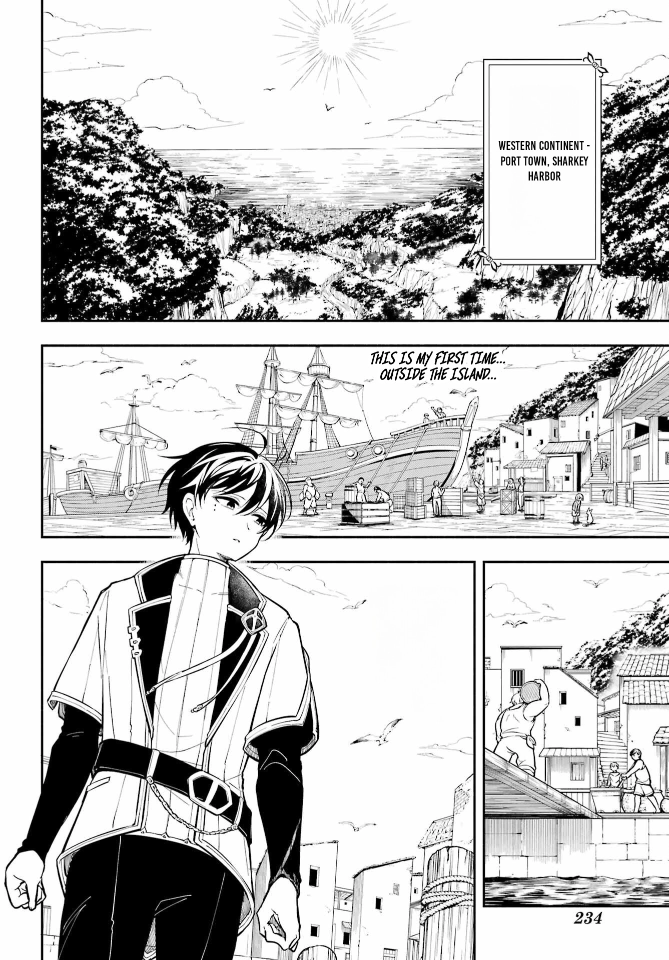 Read Yoake no Majo chapter 2.1 image 10 on Lezhin