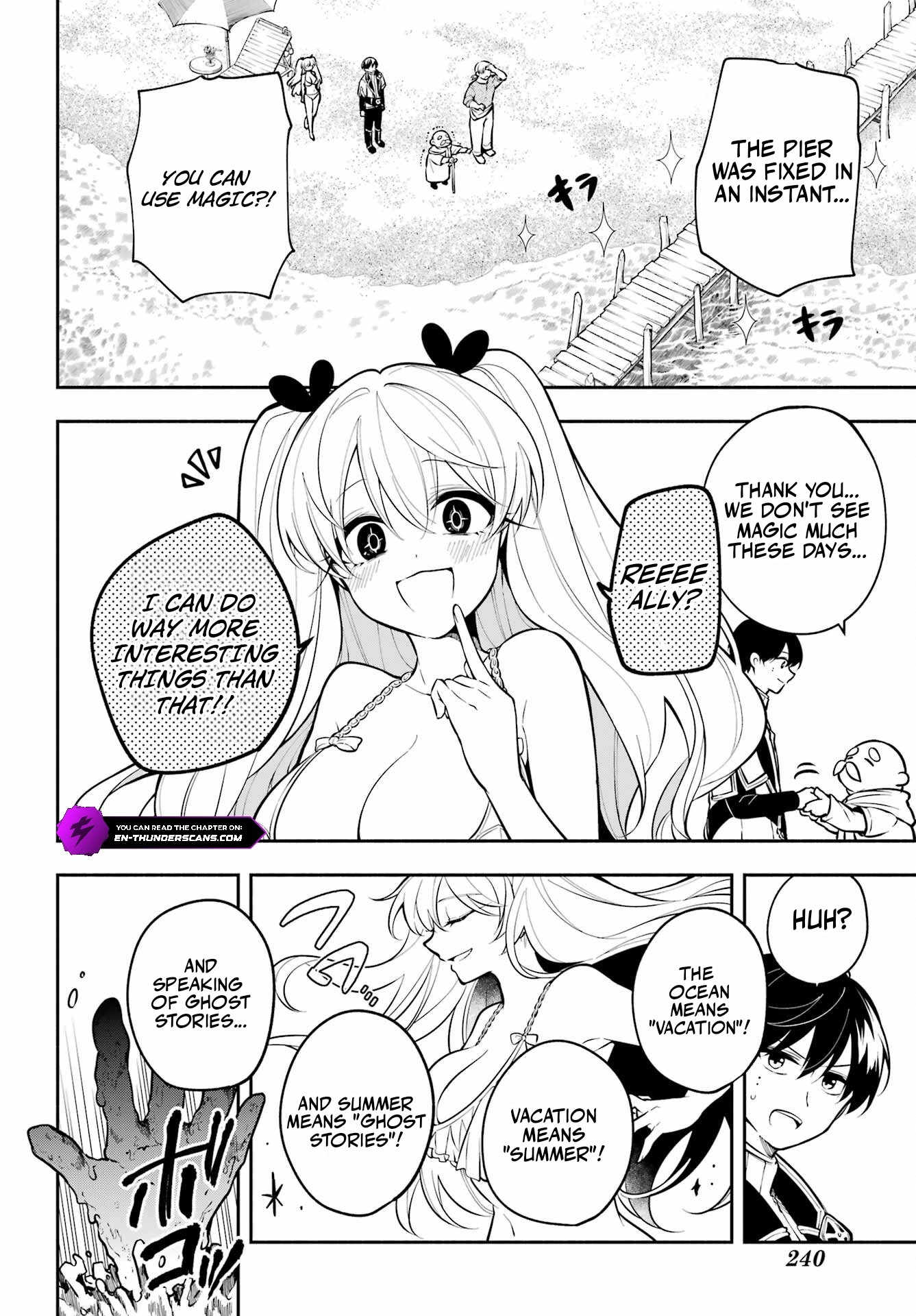 Read Yoake no Majo chapter 2.1 image 16 on Lezhin
