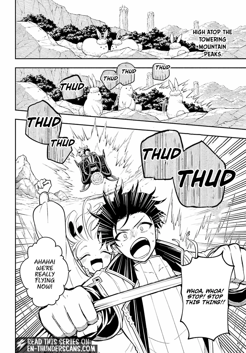 Read Yoake no Majo chapter 3.1 image 2 on Lezhin