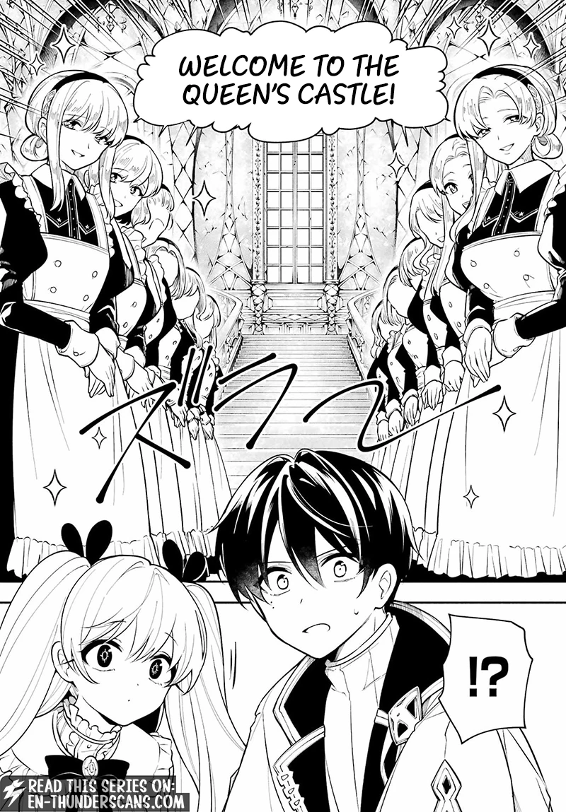 Read Yoake no Majo chapter 3.1 image 9 on Lezhin