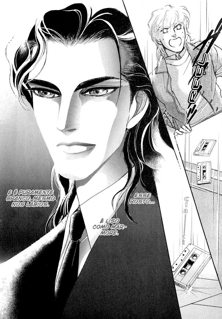 Read Yoake no Vampire chapter 1 image 10 on Lezhin