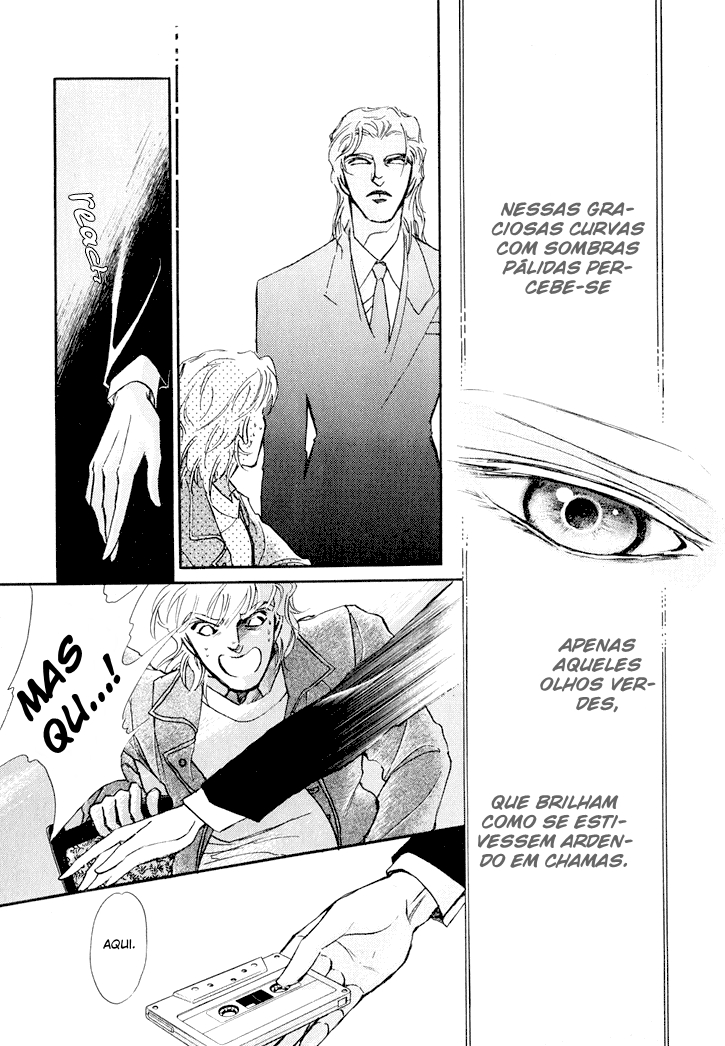 Read Yoake no Vampire chapter 1 image 11 on Lezhin