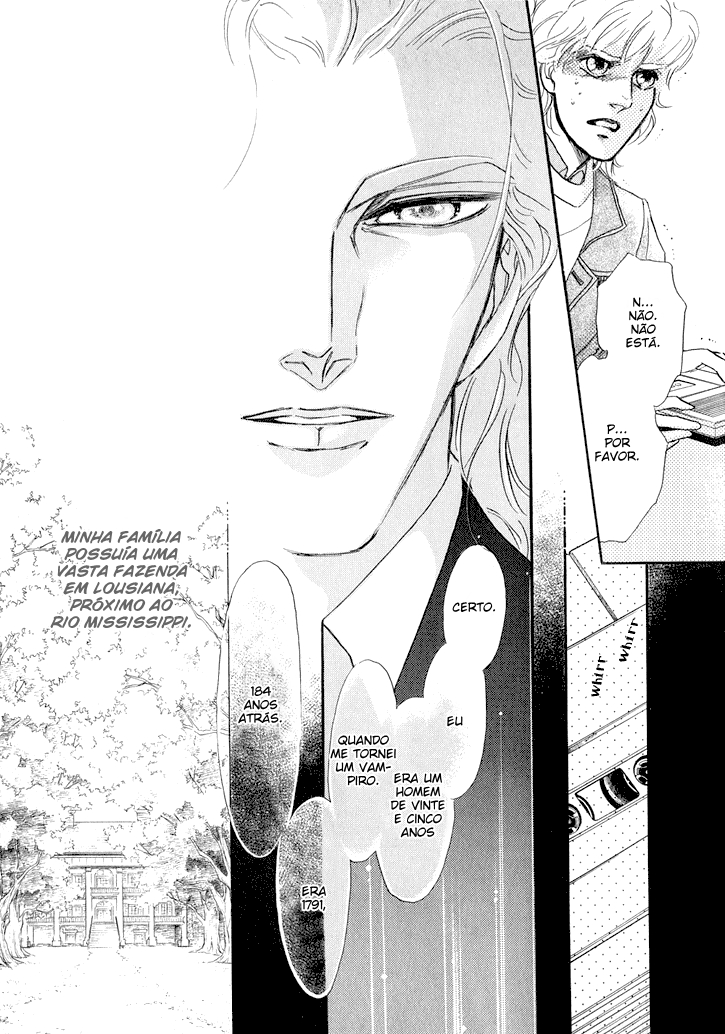 Read Yoake no Vampire chapter 1 image 13 on Lezhin