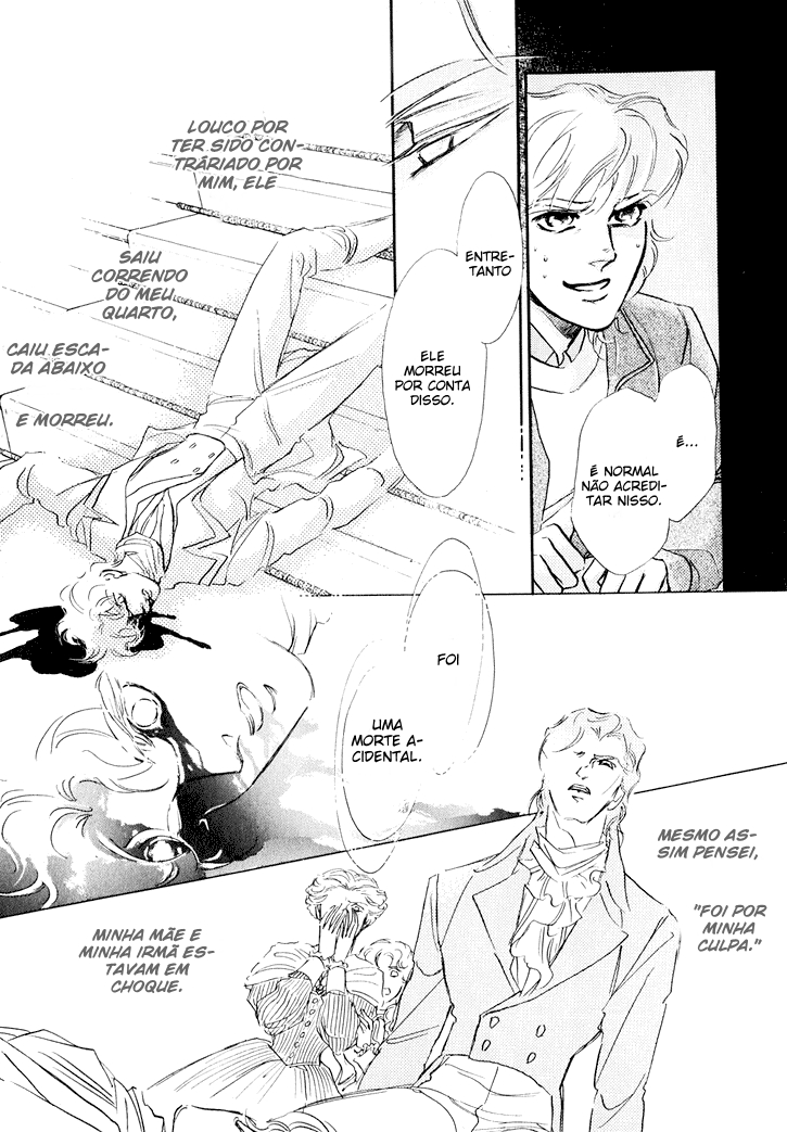 Read Yoake no Vampire chapter 1 image 15 on Lezhin