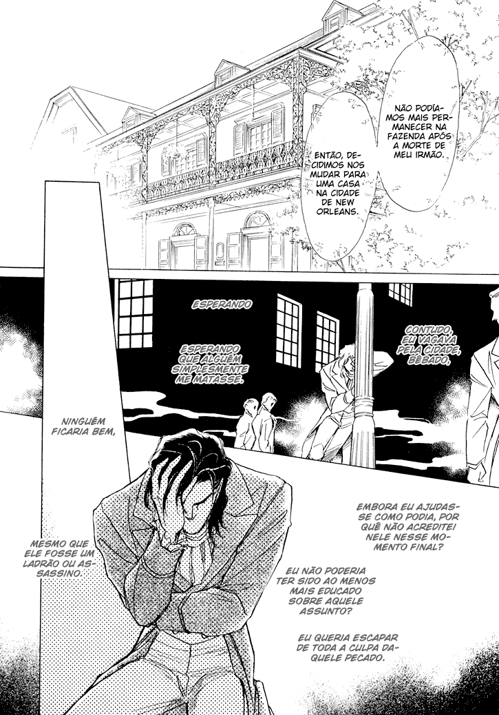 Read Yoake no Vampire chapter 1 image 16 on Lezhin