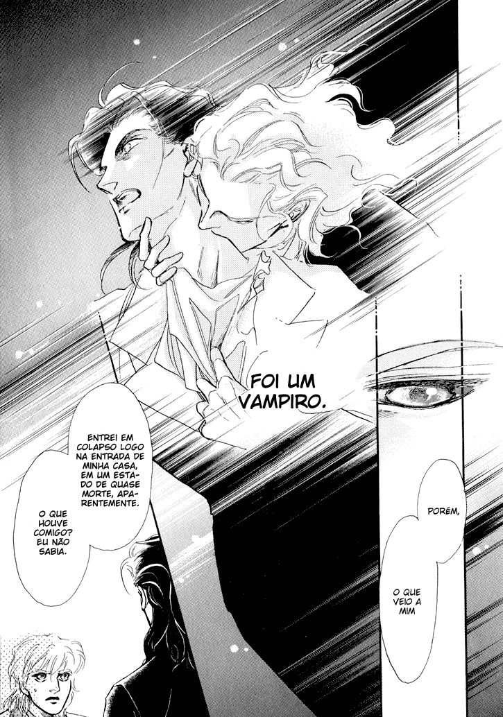 Read Yoake no Vampire chapter 1 image 17 on Lezhin