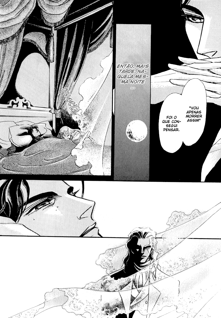 Read Yoake no Vampire chapter 1 image 18 on Lezhin