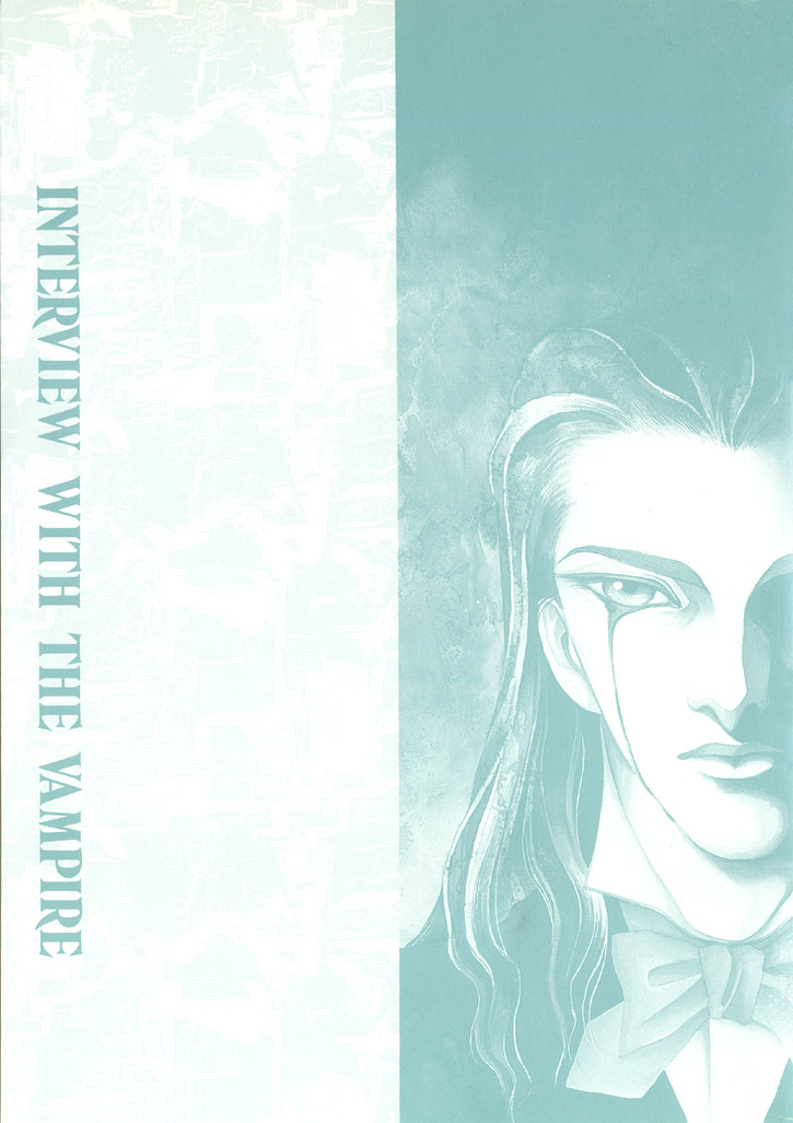 Read Yoake no Vampire chapter 1 image 2 on Lezhin