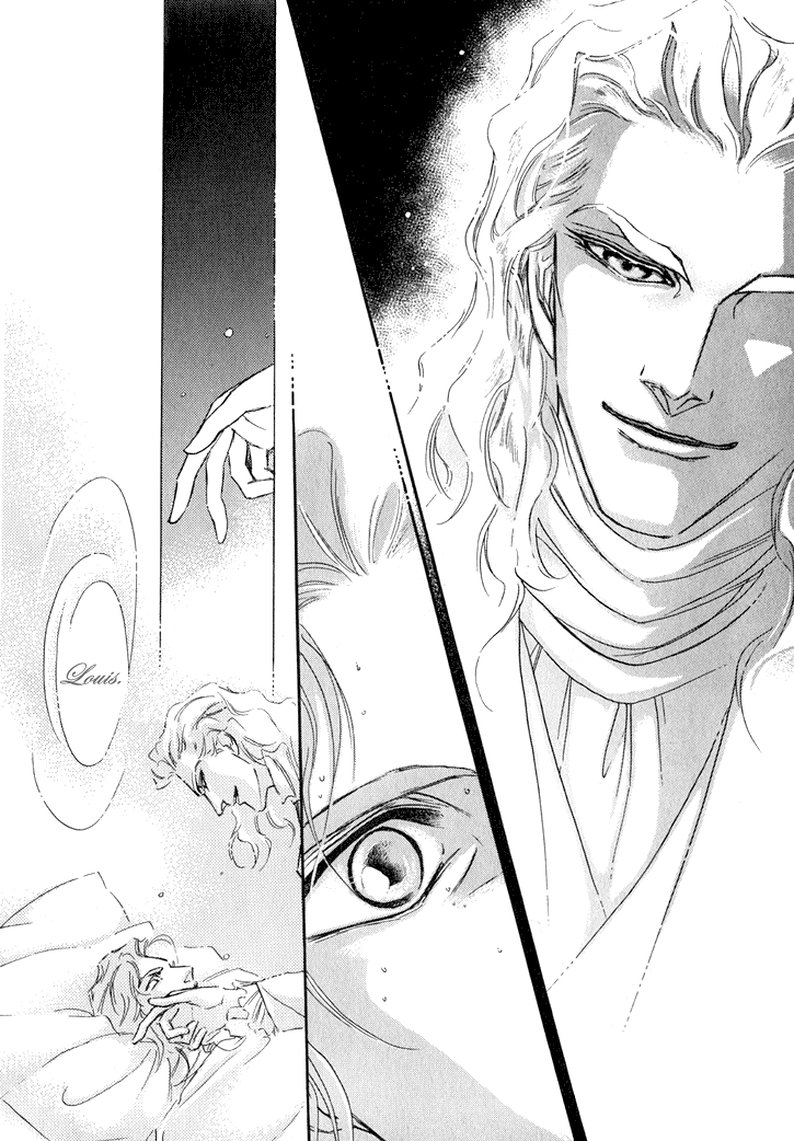 Read Yoake no Vampire chapter 1 image 20 on Lezhin