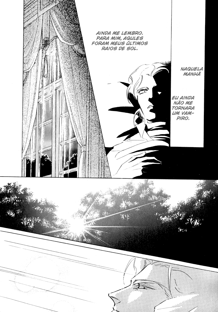 Read Yoake no Vampire chapter 1 image 22 on Lezhin