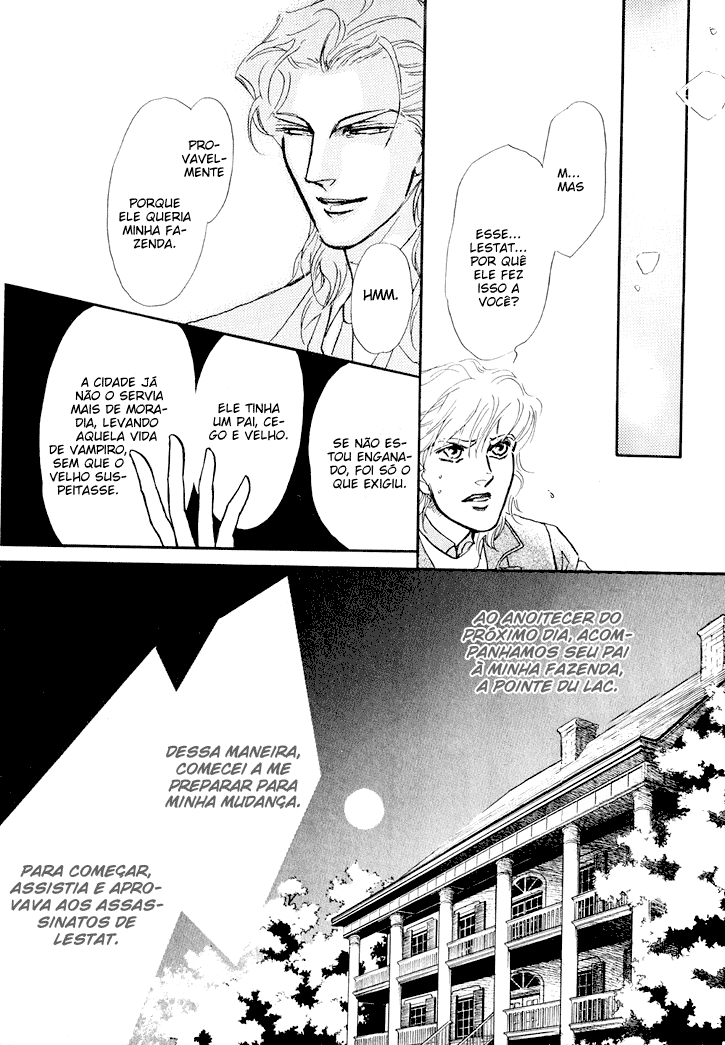 Read Yoake no Vampire chapter 1 image 24 on Lezhin
