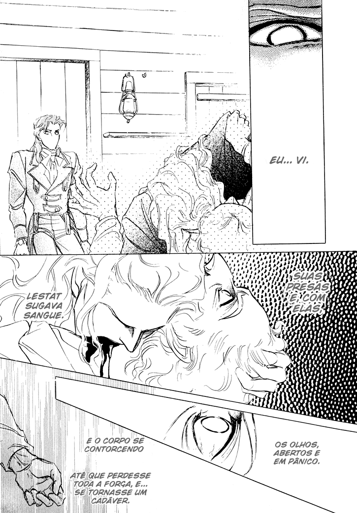 Read Yoake no Vampire chapter 1 image 25 on Lezhin