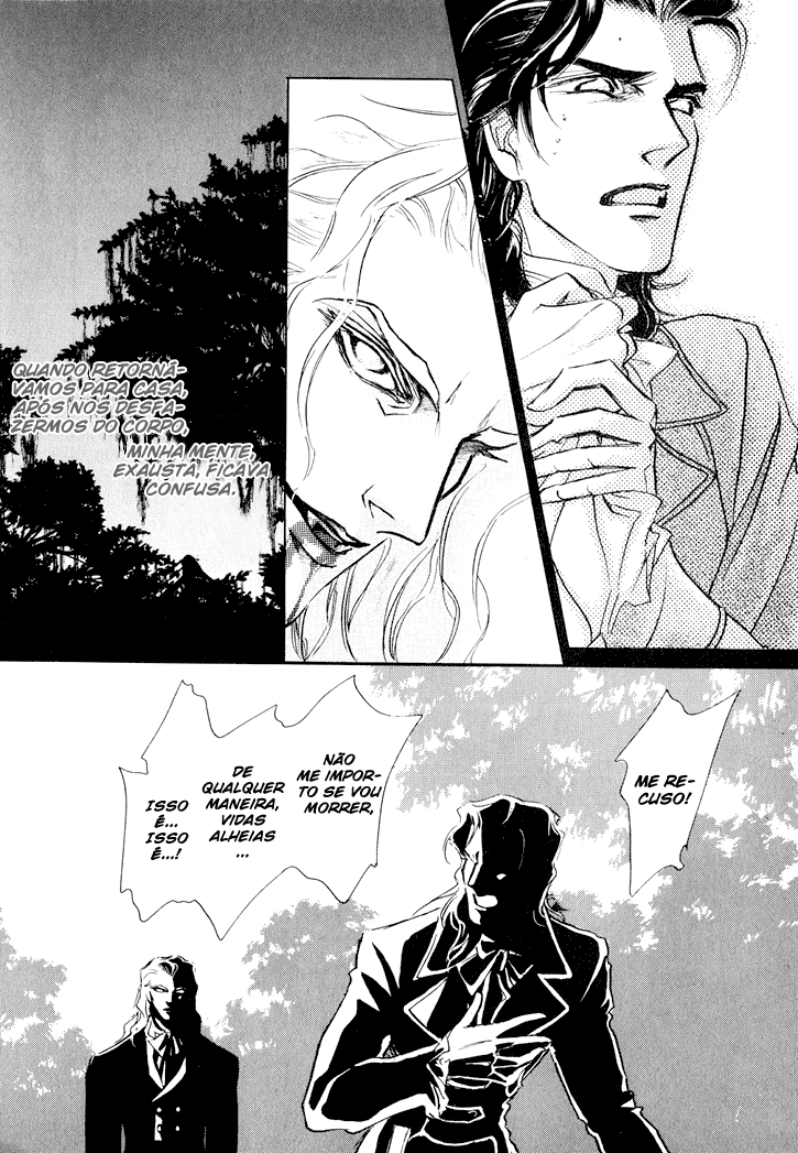 Read Yoake no Vampire chapter 1 image 26 on Lezhin