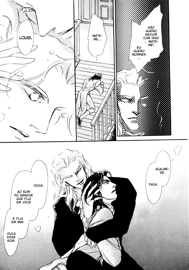 Read Yoake no Vampire chapter 1 image 27 on Lezhin
