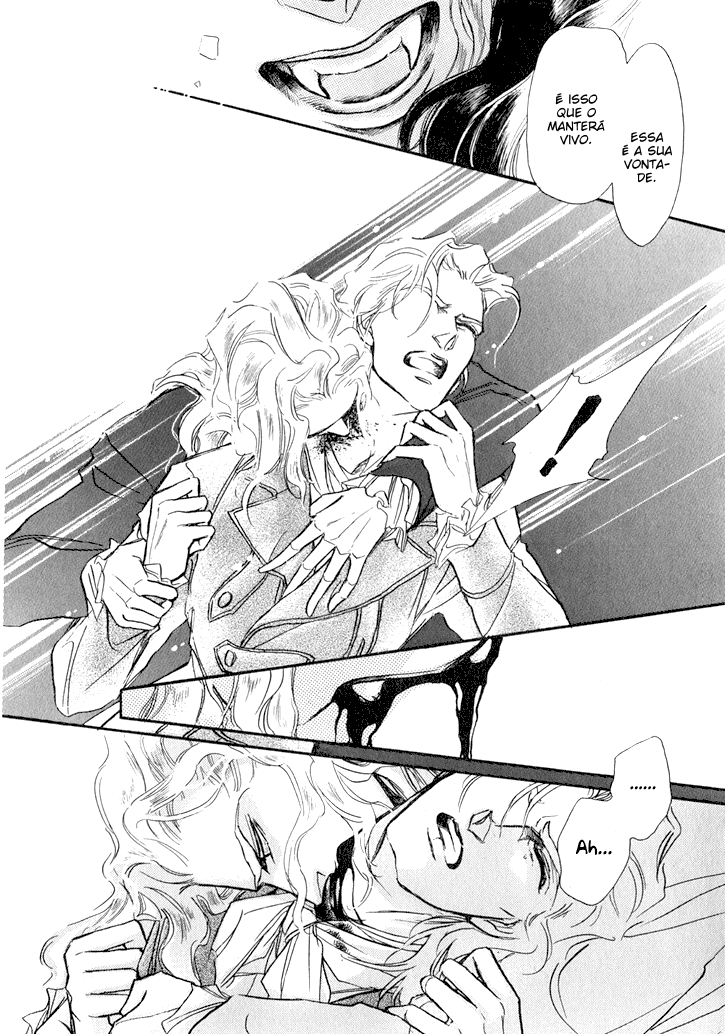 Read Yoake no Vampire chapter 1 image 28 on Lezhin