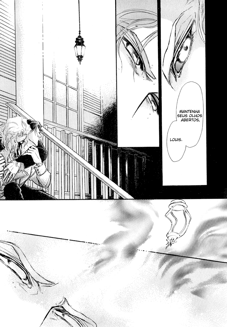 Read Yoake no Vampire chapter 1 image 29 on Lezhin