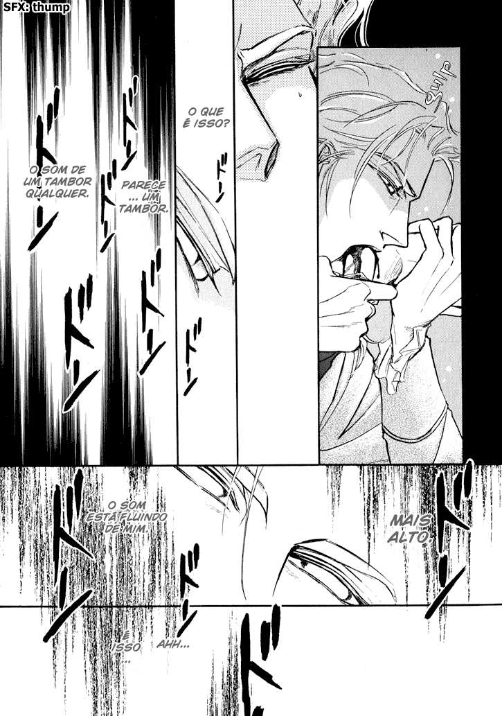 Read Yoake no Vampire chapter 1 image 31 on Lezhin