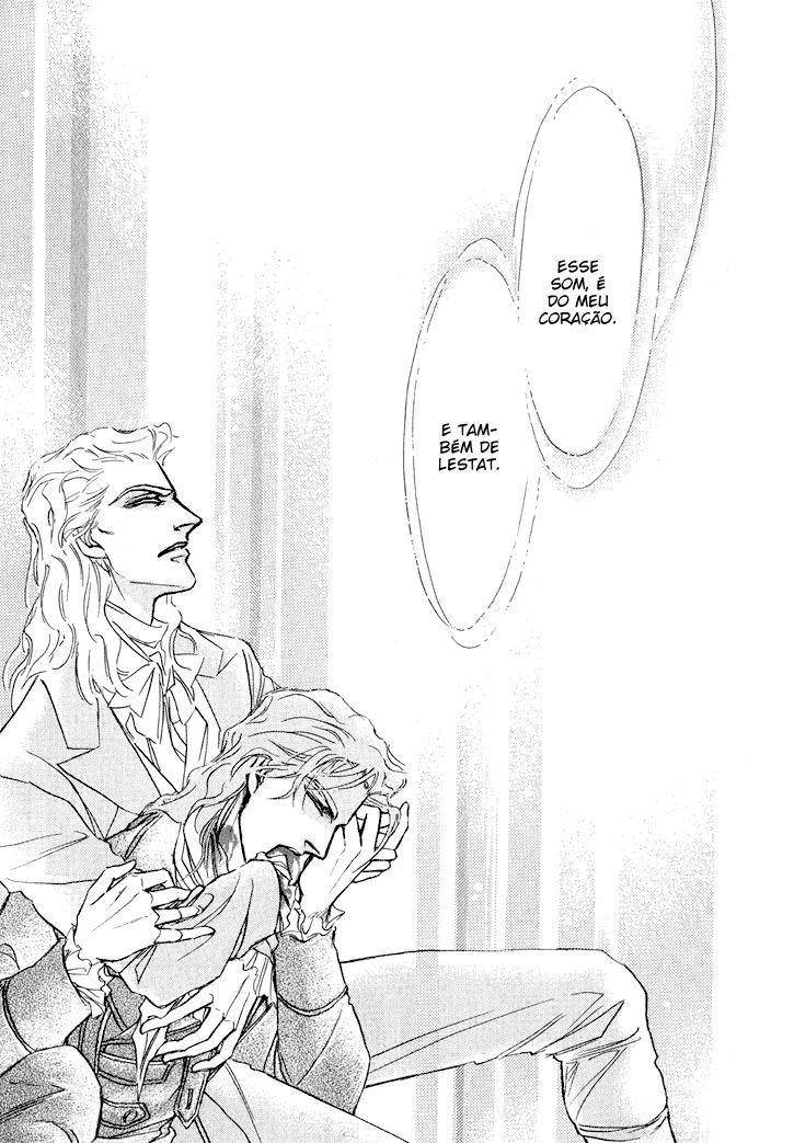 Read Yoake no Vampire chapter 1 image 32 on Lezhin
