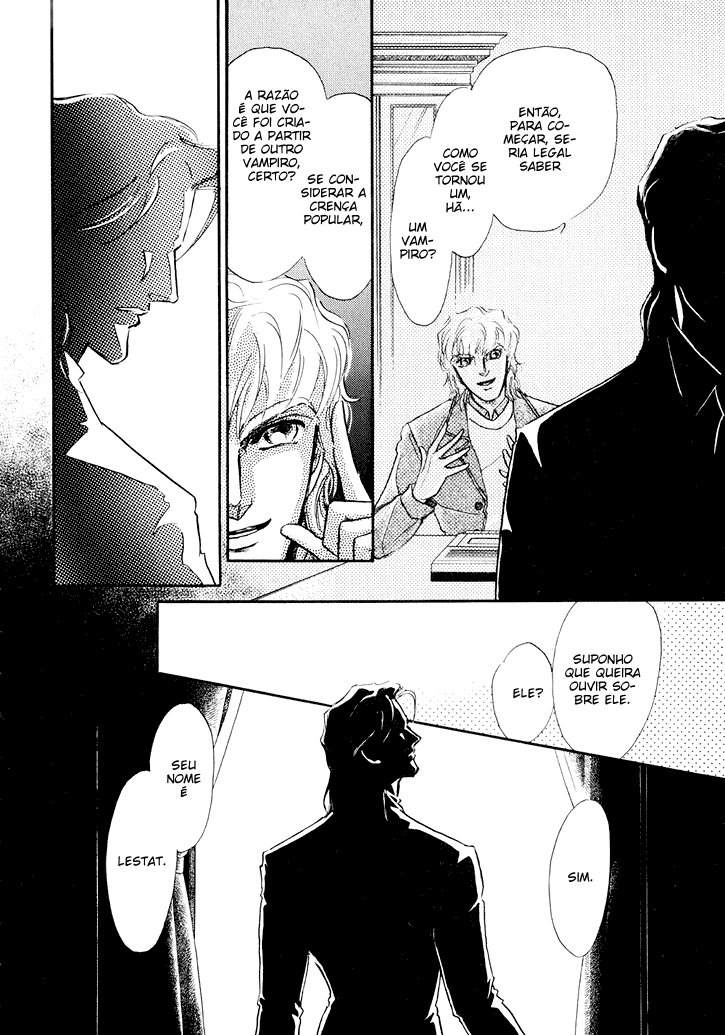 Read Yoake no Vampire chapter 1 image 8 on Lezhin