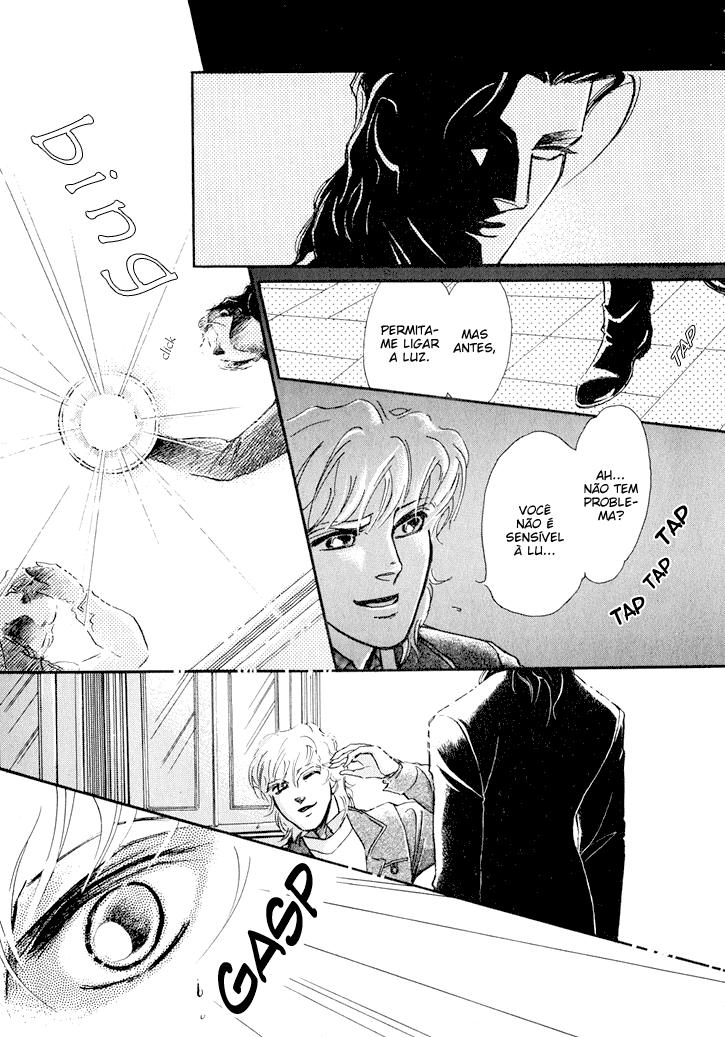 Read Yoake no Vampire chapter 1 image 9 on Lezhin