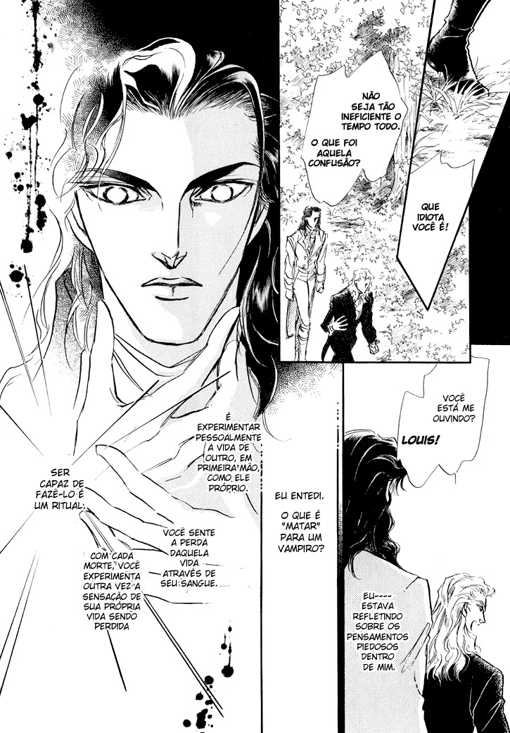 Read Yoake no Vampire chapter 2 image 10 on Lezhin