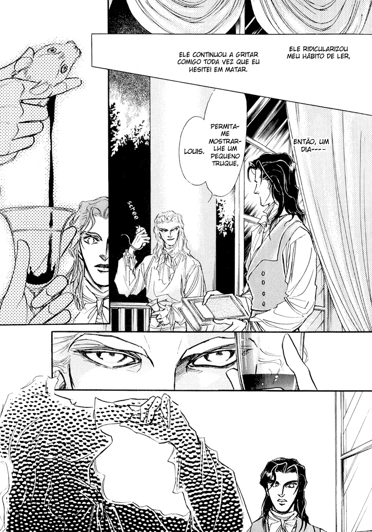 Read Yoake no Vampire chapter 2 image 12 on Lezhin