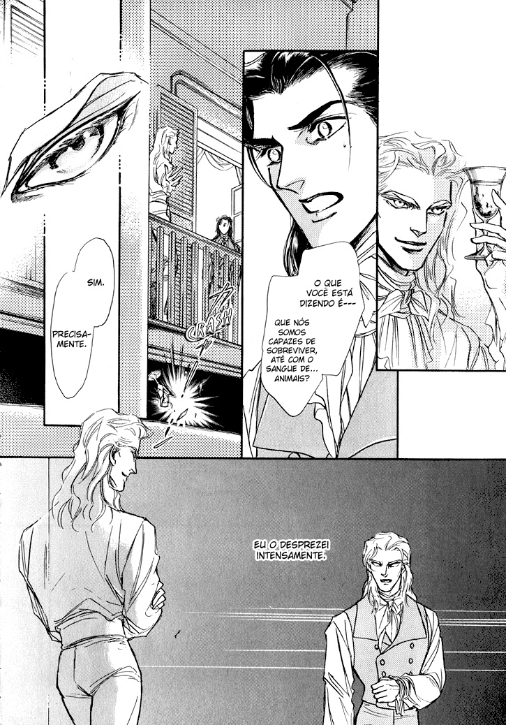 Read Yoake no Vampire chapter 2 image 13 on Lezhin