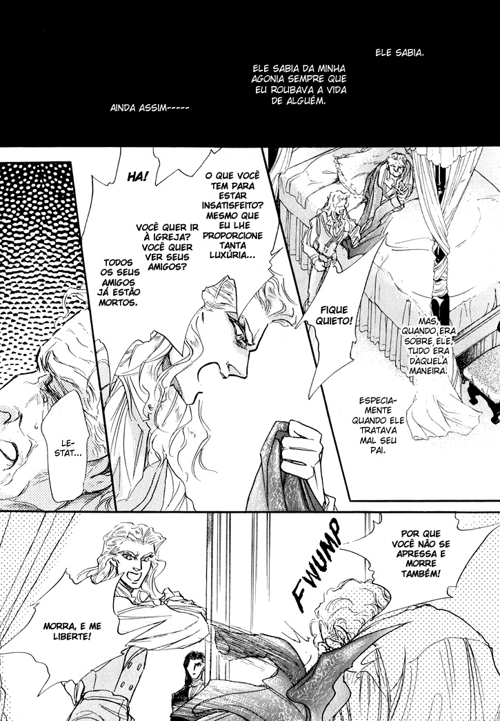 Read Yoake no Vampire chapter 2 image 14 on Lezhin