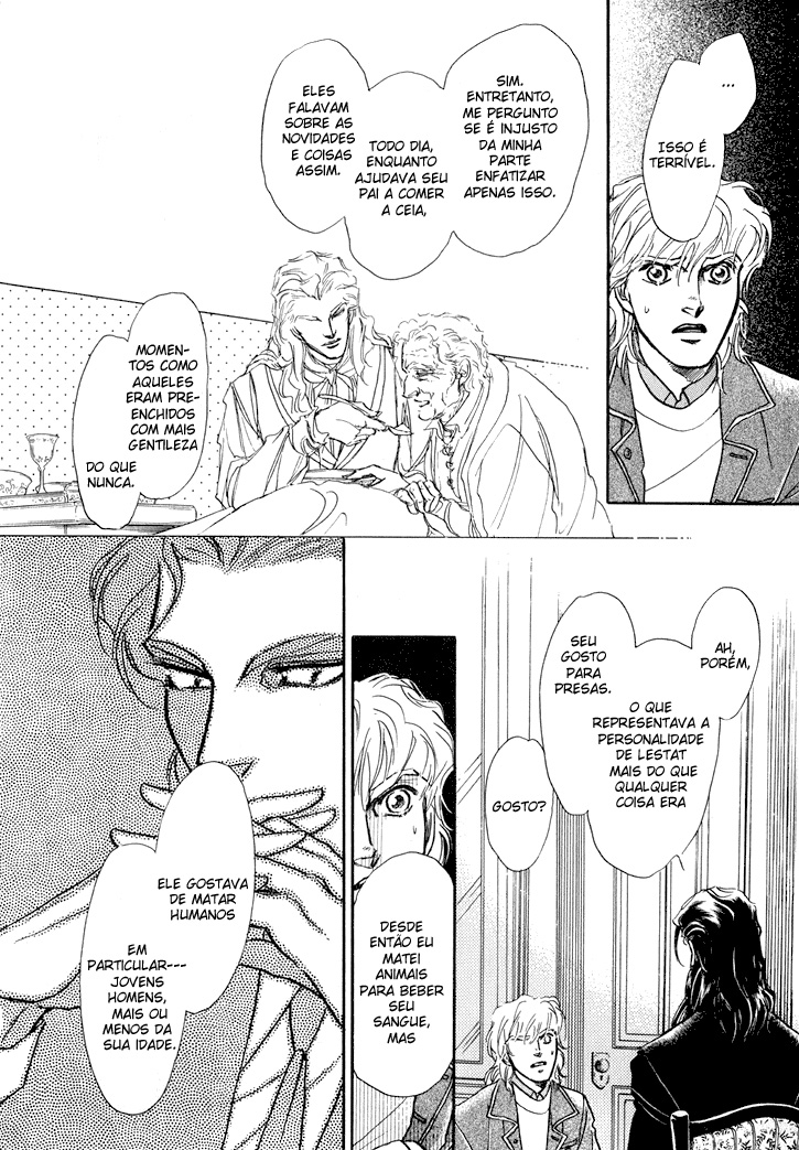 Read Yoake no Vampire chapter 2 image 15 on Lezhin