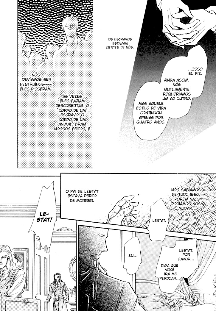 Read Yoake no Vampire chapter 2 image 17 on Lezhin