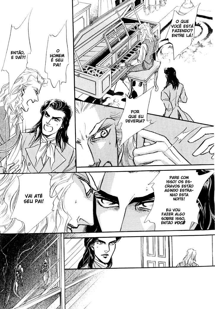 Read Yoake no Vampire chapter 2 image 18 on Lezhin