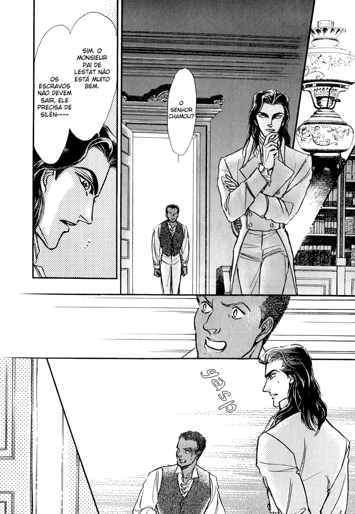 Read Yoake no Vampire chapter 2 image 19 on Lezhin