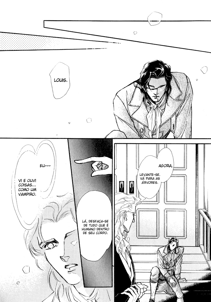 Read Yoake no Vampire chapter 2 image 2 on Lezhin