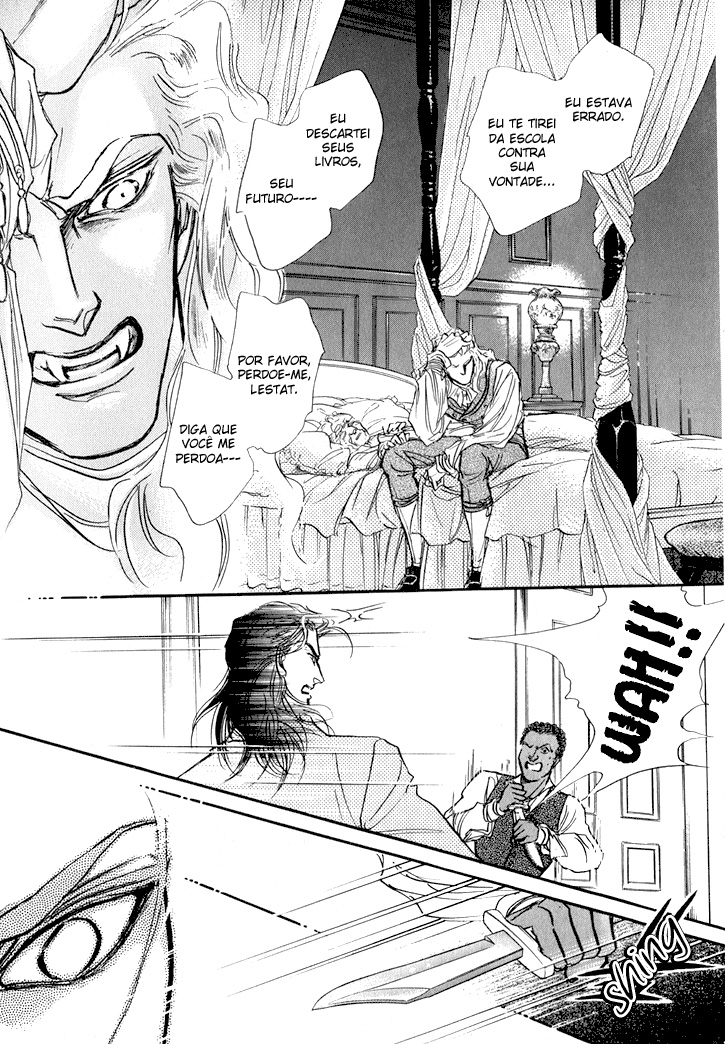 Read Yoake no Vampire chapter 2 image 20 on Lezhin