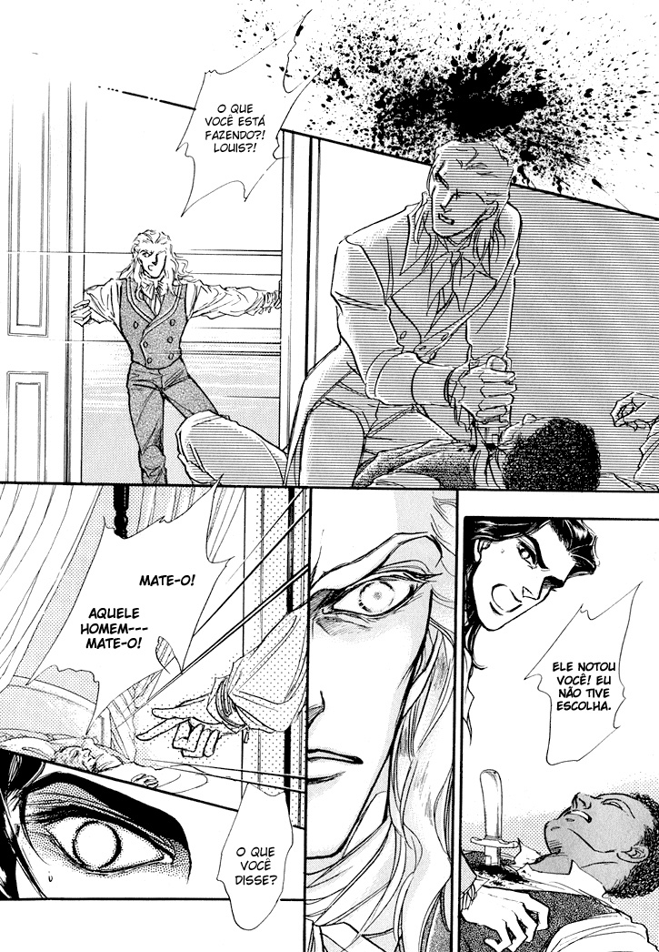 Read Yoake no Vampire chapter 2 image 21 on Lezhin