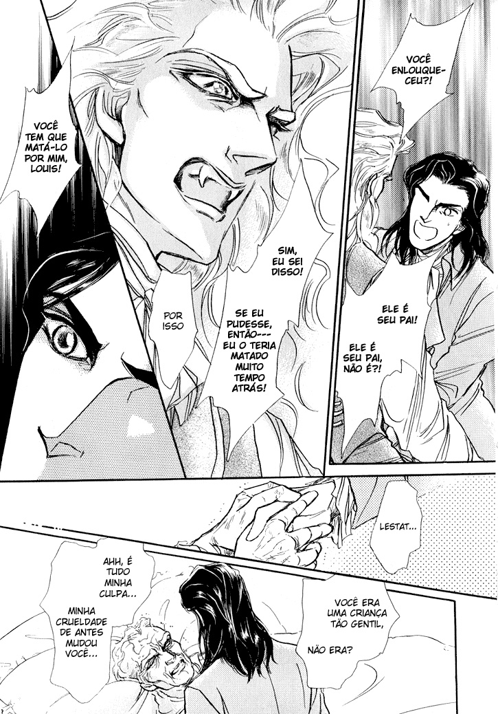 Read Yoake no Vampire chapter 2 image 22 on Lezhin