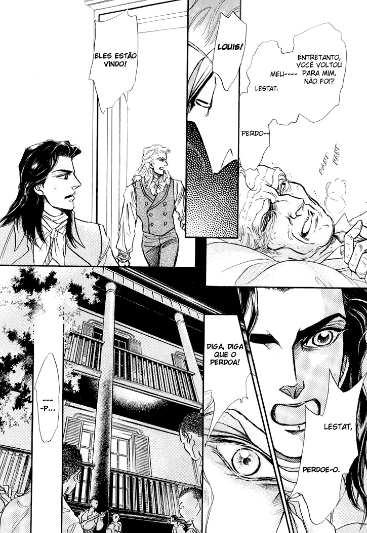 Read Yoake no Vampire chapter 2 image 23 on Lezhin
