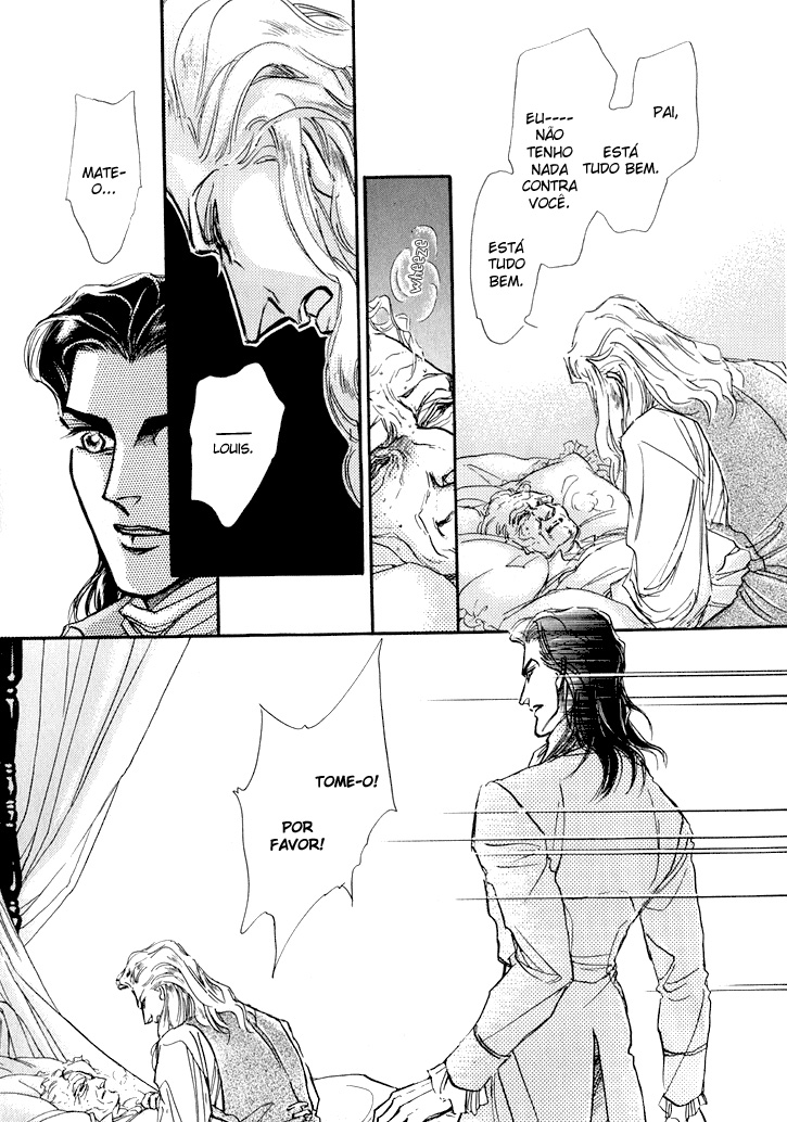Read Yoake no Vampire chapter 2 image 24 on Lezhin