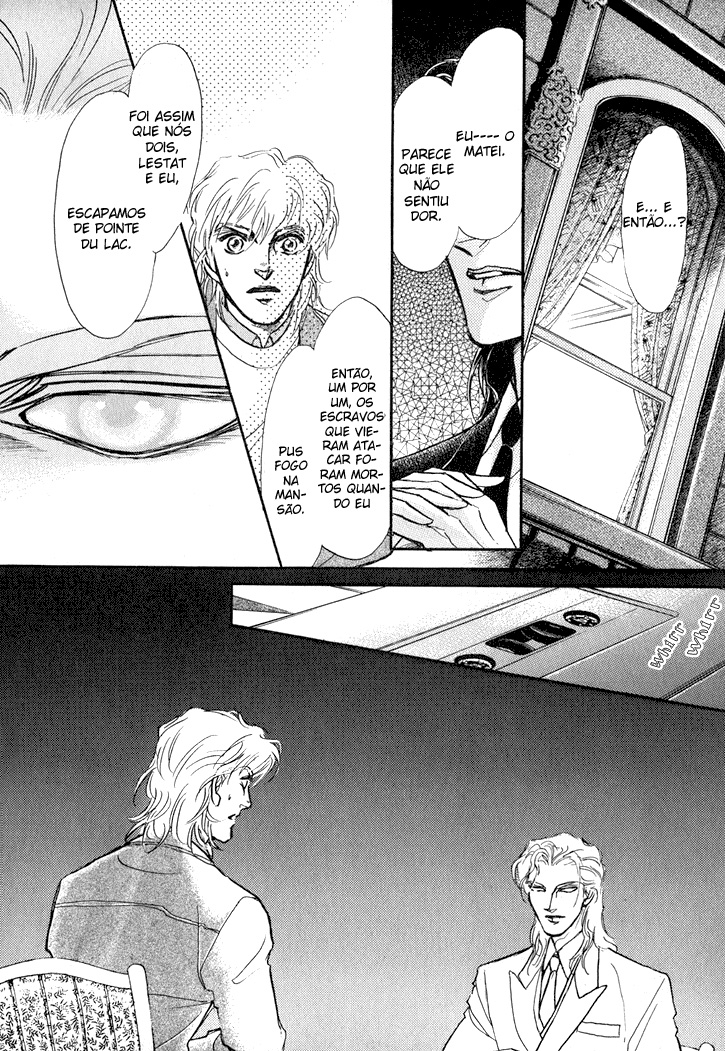 Read Yoake no Vampire chapter 2 image 25 on Lezhin