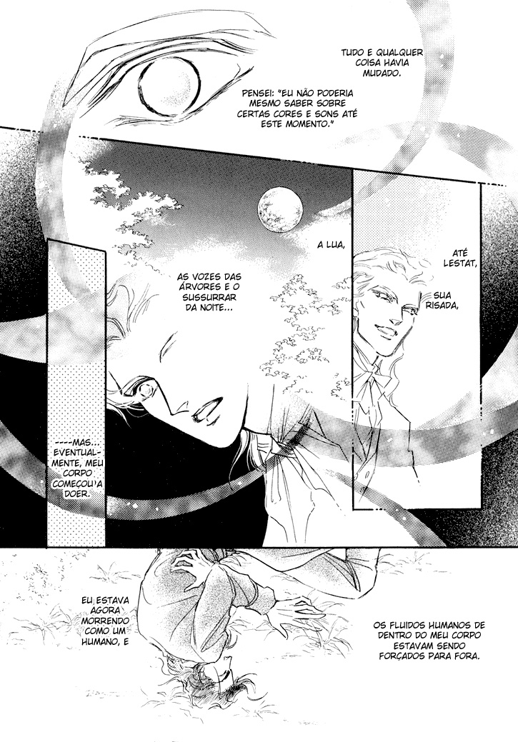 Read Yoake no Vampire chapter 2 image 3 on Lezhin