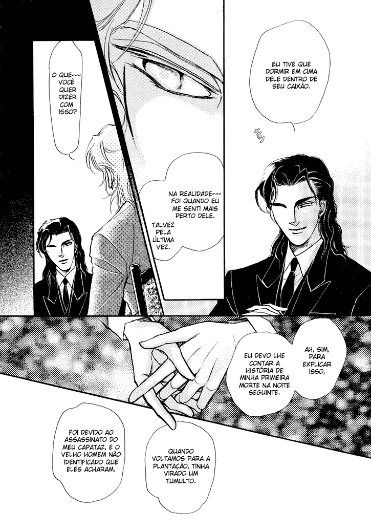 Read Yoake no Vampire chapter 2 image 5 on Lezhin