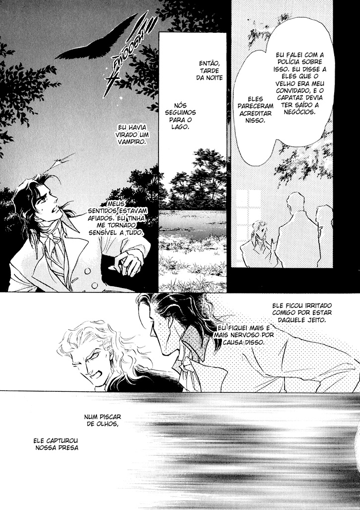Read Yoake no Vampire chapter 2 image 6 on Lezhin