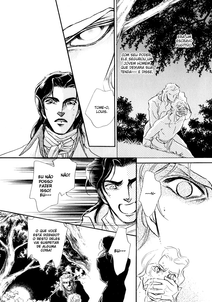 Read Yoake no Vampire chapter 2 image 7 on Lezhin
