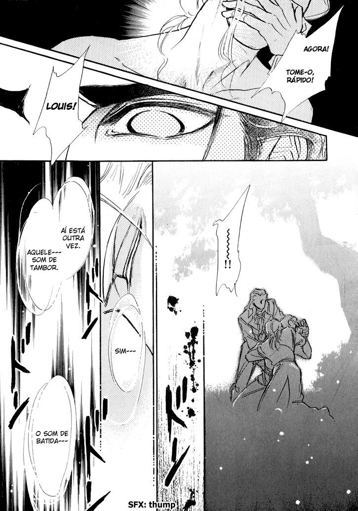 Read Yoake no Vampire chapter 2 image 8 on Lezhin