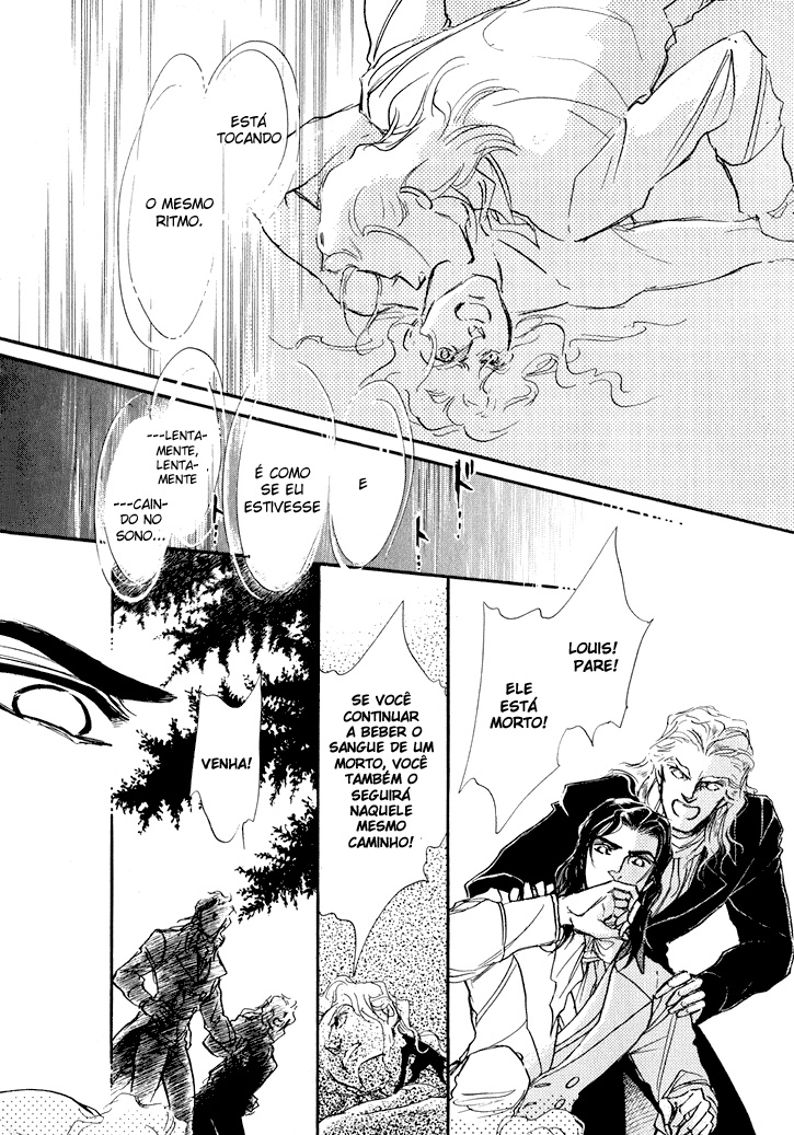 Read Yoake no Vampire chapter 2 image 9 on Lezhin