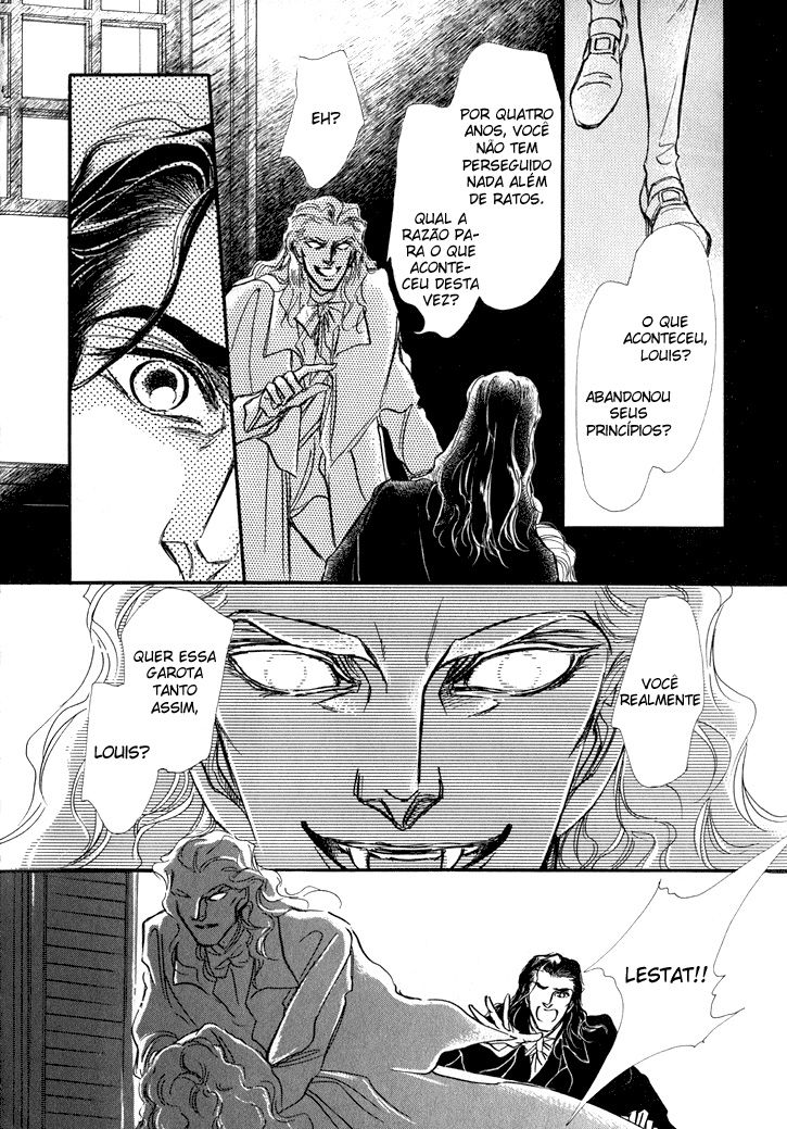 Read Yoake no Vampire chapter 3 image 10 on Lezhin