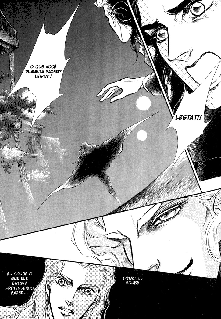 Read Yoake no Vampire chapter 3 image 11 on Lezhin