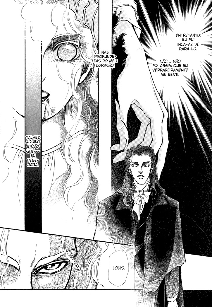 Read Yoake no Vampire chapter 3 image 12 on Lezhin