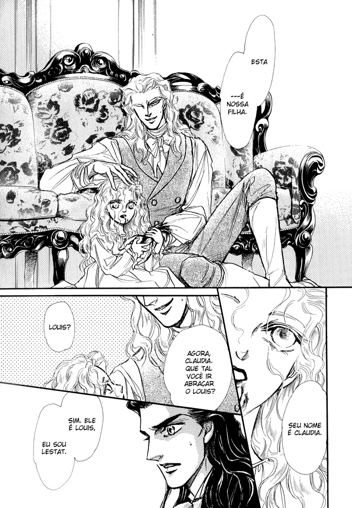 Read Yoake no Vampire chapter 3 image 13 on Lezhin